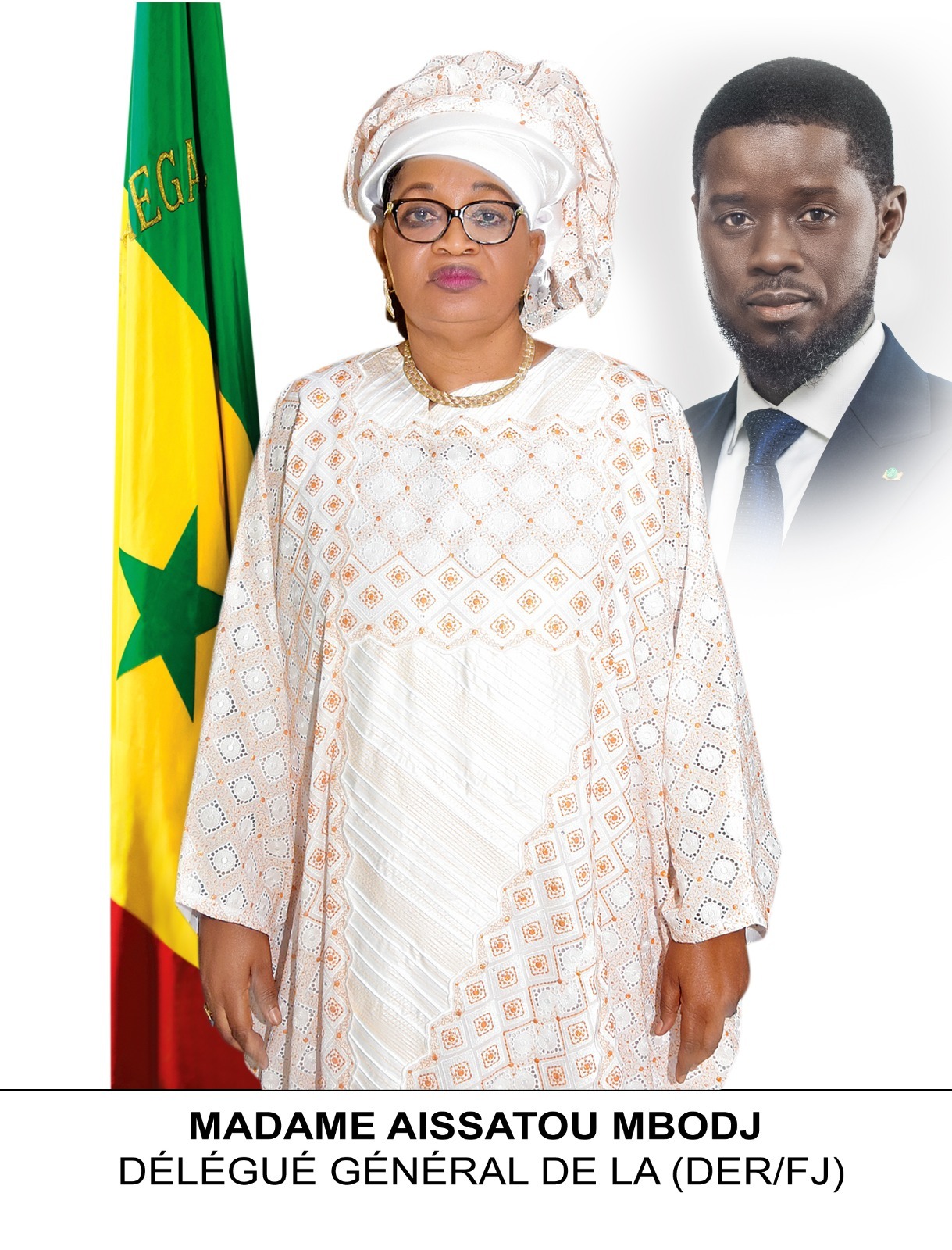 Dr Aïssatou Mbodj